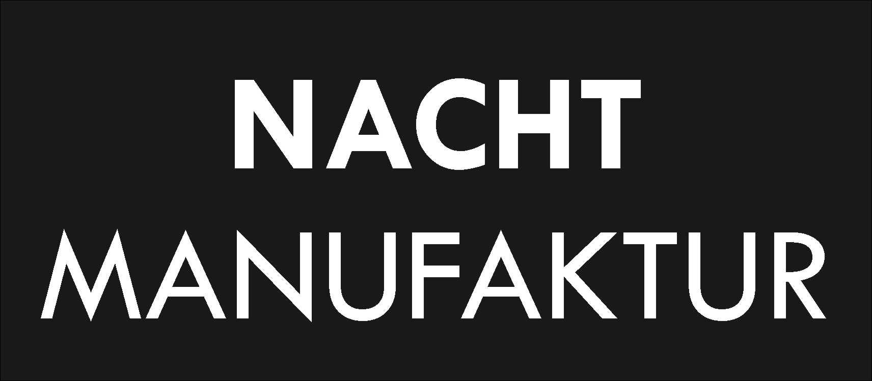 Nachtmanufaktur